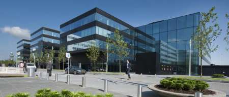 Microsoft headquarter in neatherlands